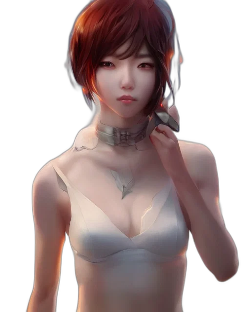face, robot, dress, mask transparent PNG cut-out