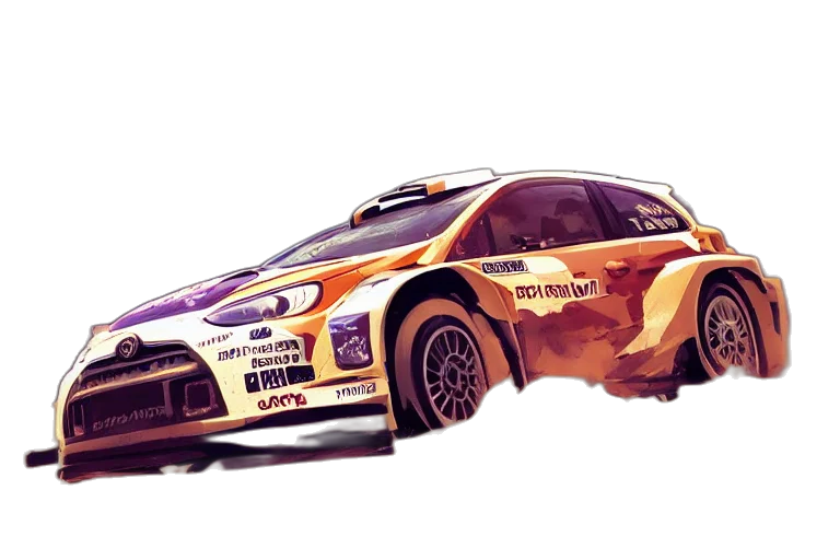 car, concept art, photorealistic, fantasy art transparent PNG cut-out