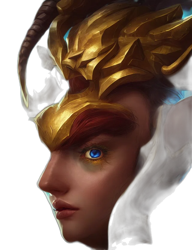 crown, face, mask, dragon, fantasy art, concept art, photorealistic, pixel art transparent PNG cut-out