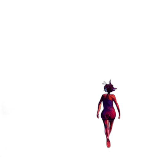 creature, animal, dragon, dress, concept art, pixel art, 3d render, comic book art transparent PNG cut-out