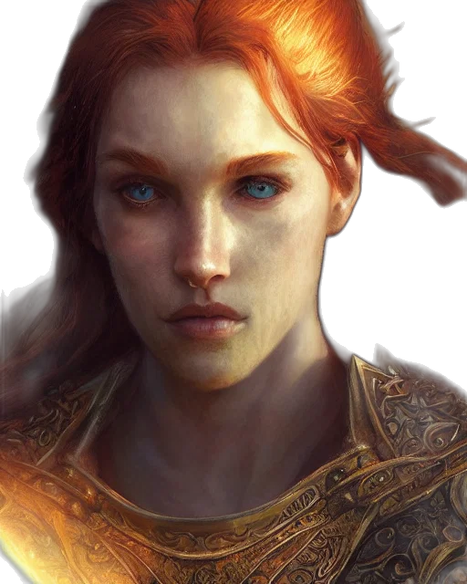 face, dragon, fantasy art, photorealistic transparent PNG cut-out
