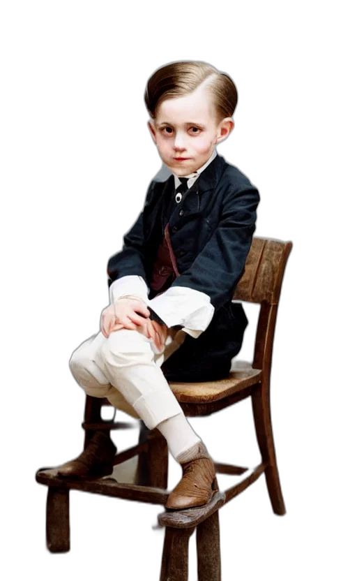 furniture, staff, face, shoes transparent PNG cut-out