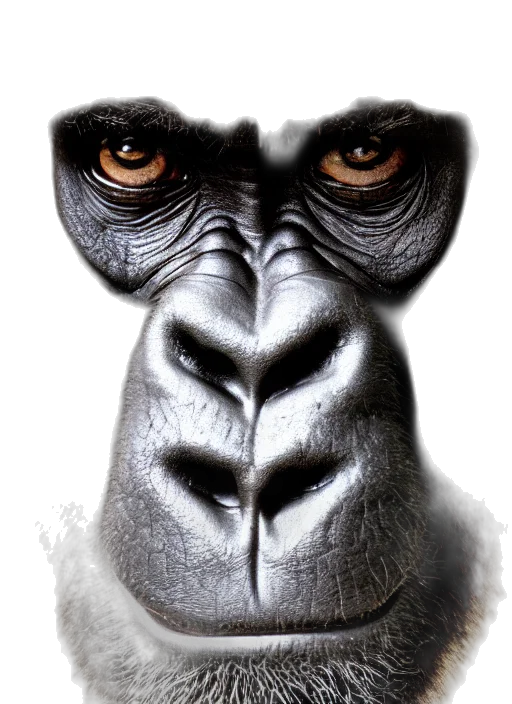 animal, creature, face, mask transparent PNG cut-out
