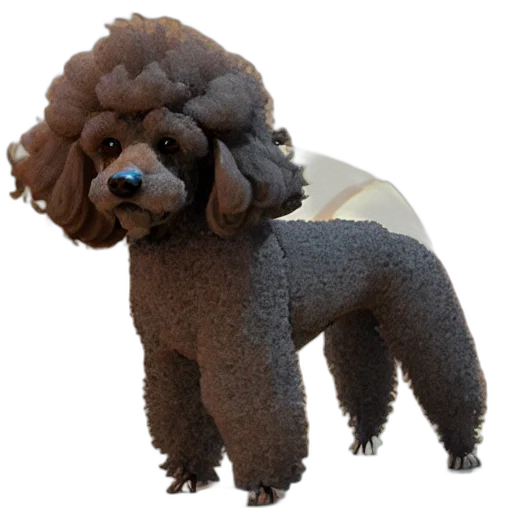 animal, creature, hair, staff transparent PNG cut-out