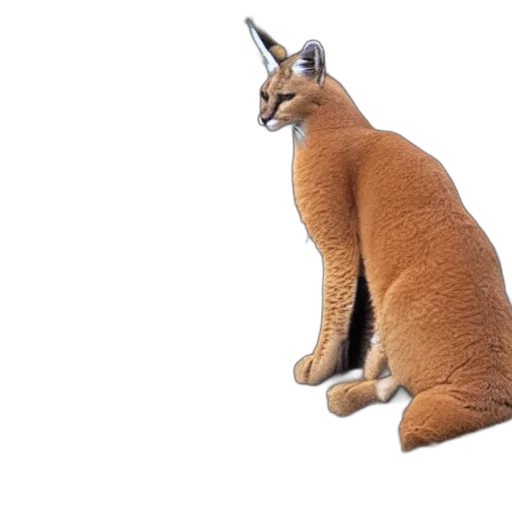 animal, creature, staff, furniture transparent PNG cut-out