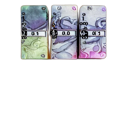 vaporwave, watercolor, concept art, pastel transparent PNG cut-out