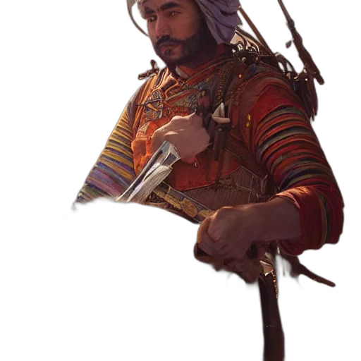 staff, sword, weapon, face transparent PNG cut-out