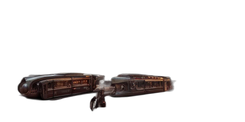 weapon, car, robot, furniture transparent PNG cut-out