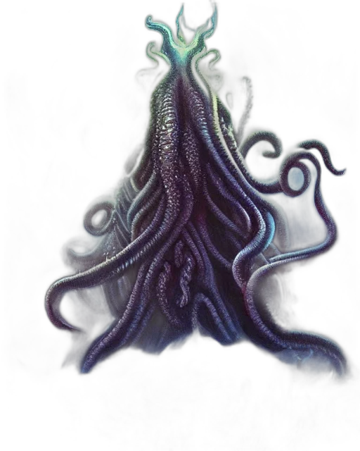 creature, hair, crown, animal, concept art, watercolor, fantasy art, photorealistic transparent PNG cut-out