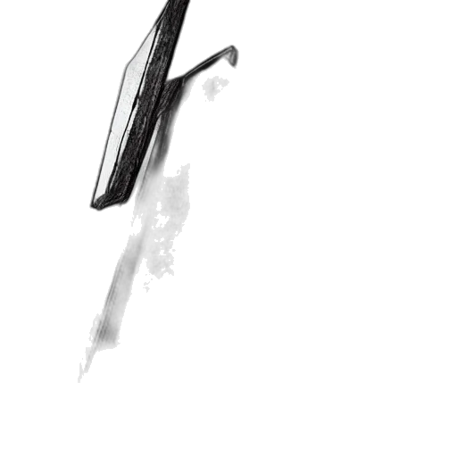 sword, weapon, staff, hair, photorealistic, concept art, pencil sketch, comic book art transparent PNG cut-out