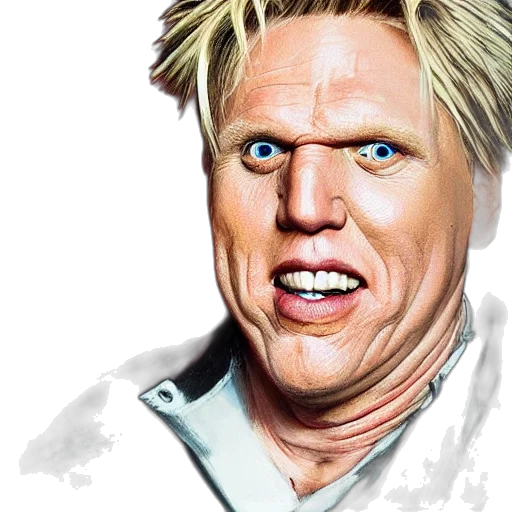 face, creature, hair, animal transparent PNG cut-out