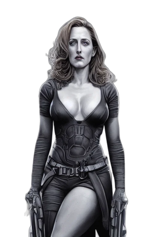 dress, comic book art, concept art, fantasy art transparent PNG cut-out