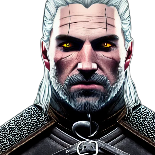 face, dragon, comic book art, fantasy art, concept art, photorealistic, portrait, witcher transparent PNG cut-out
