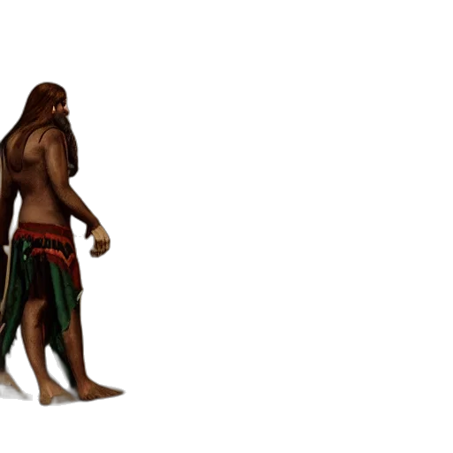 creature, concept art, 3d render, fantasy art, pixel art, forest, hypergaming, complaining transparent PNG cut-out