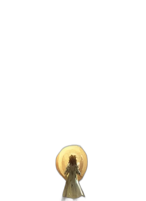 jewelry, hair, hat, staff, pixel art, concept art, photorealistic, fantasy art transparent PNG cut-out