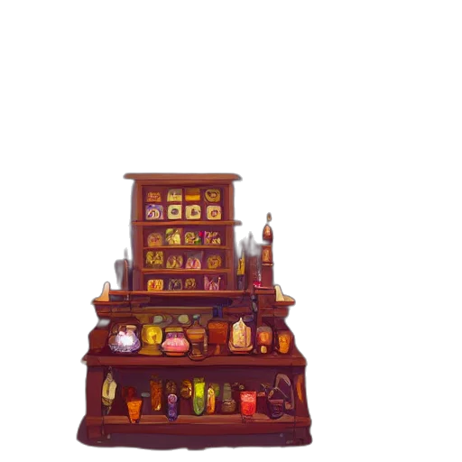 furniture, food, jewelry, crown transparent PNG cut-out
