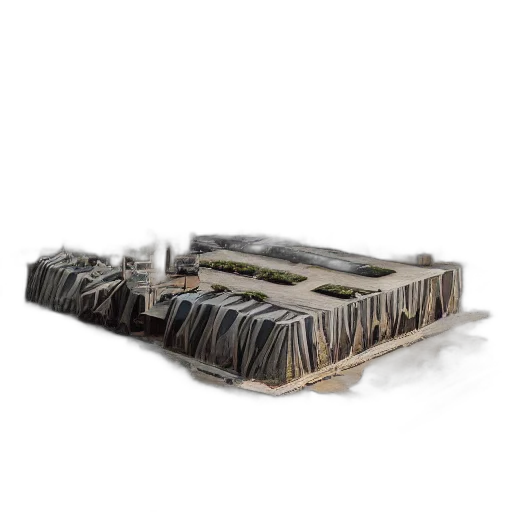 furniture, shoes, weapon, jacket, concept art, watercolor, photorealistic, 3d render transparent PNG cut-out