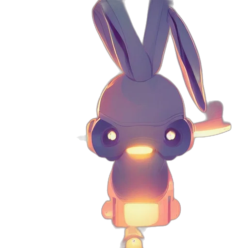 robot, staff, weapon, creature, 3d render, pixel art, concept art, cartoon transparent PNG cut-out