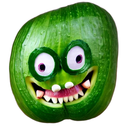 mask, face, food, weapon, photorealistic, 3d render, concept art, portrait transparent PNG cut-out