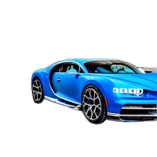 car, weapon, 3d render, photorealistic transparent PNG cut-out