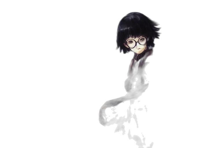 creature, hair, dragon, staff, concept art, pixel art, fantasy art, anime transparent PNG cut-out