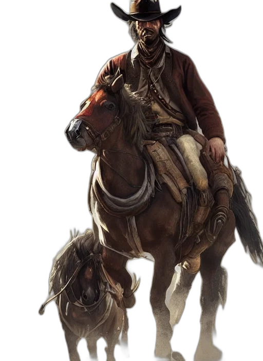 jacket, staff, animal, concept art transparent PNG cut-out