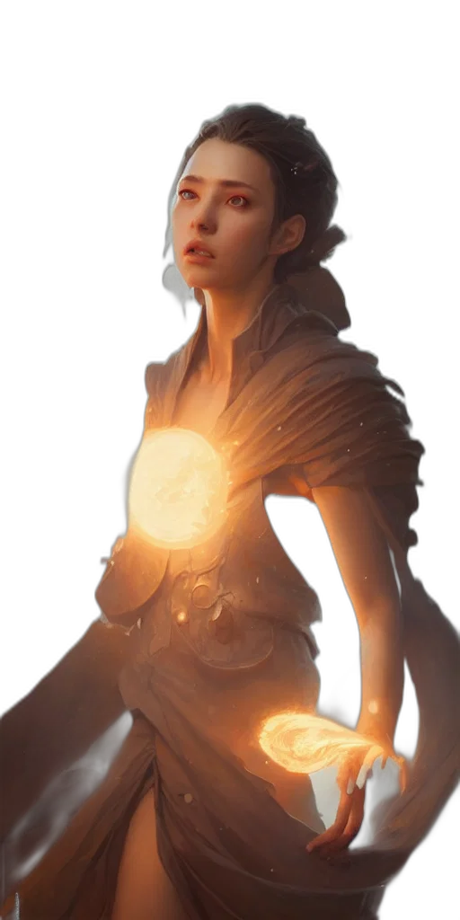 dress, staff, jacket, sword transparent PNG cut-out