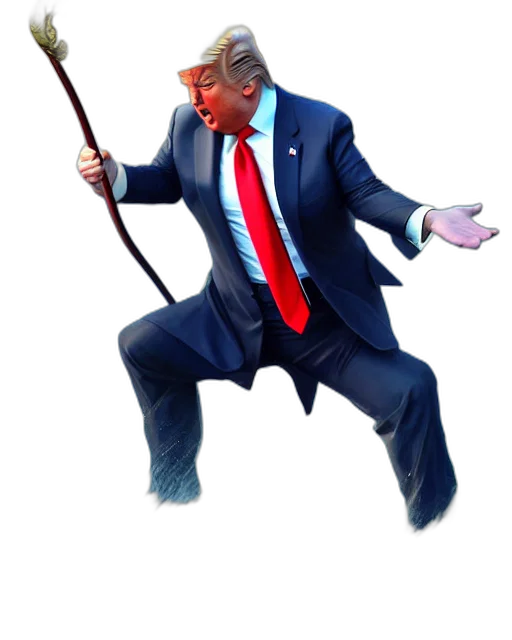 staff, creature, weapon, animal transparent PNG cut-out
