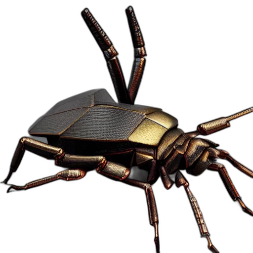 animal, creature, robot, weapon transparent PNG cut-out