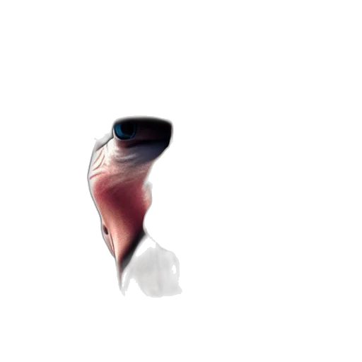 face, mask, creature, robot transparent PNG cut-out