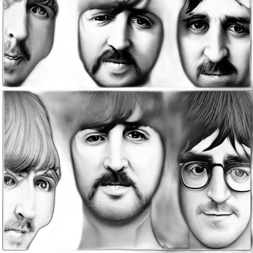 face, photorealistic, pencil sketch, cartoon transparent PNG cut-out