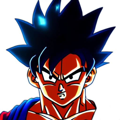 staff, face, pixel art, anime transparent PNG cut-out