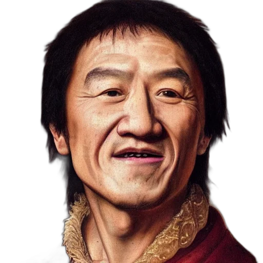 face, staff, dragon, animal transparent PNG cut-out