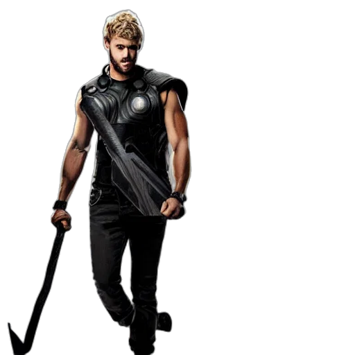 sword, weapon, staff, concept art transparent PNG cut-out
