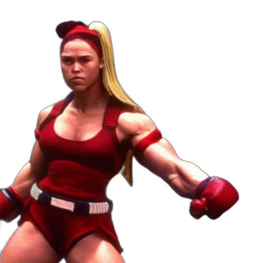 concept art, 3d render, comic book art, pixel art transparent PNG cut-out