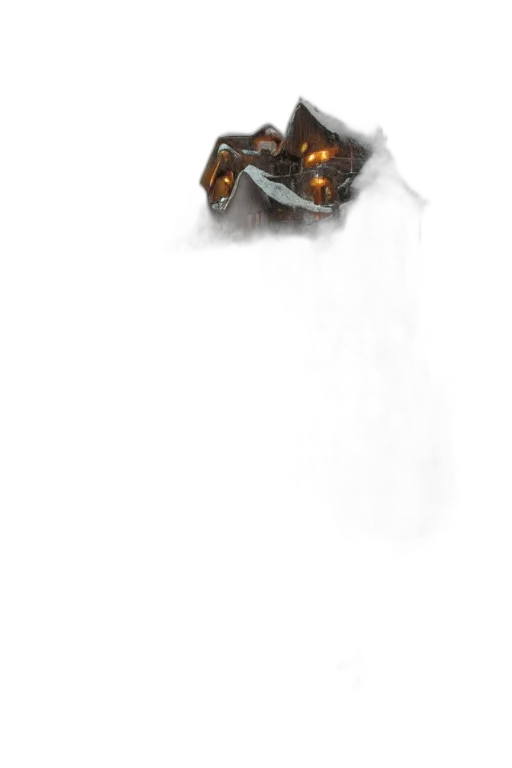 mask, dragon, creature, staff, concept art, fantasy art, pixel art, photorealistic transparent PNG cut-out