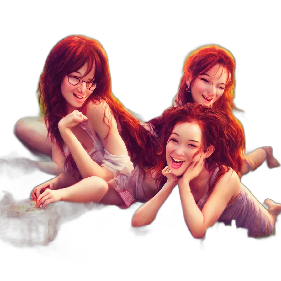 photorealistic, oil painting, pixel art, concept art transparent PNG cut-out