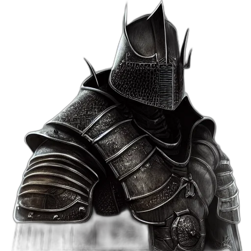 mask, sword, dragon, weapon, fantasy art, concept art, photorealistic, comic book art transparent PNG cut-out