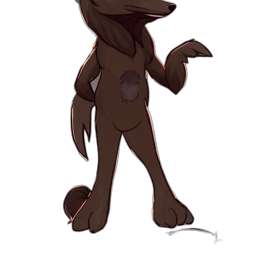 creature, staff, animal, concept art transparent PNG cut-out