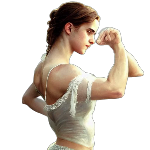 dress, weapon, photorealistic, concept art transparent PNG cut-out