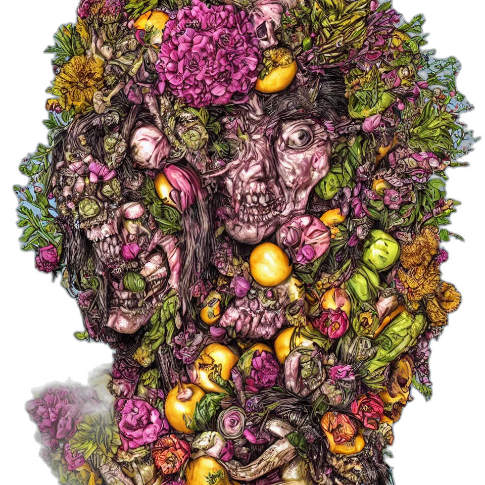 mask, face, crown, food transparent PNG cut-out