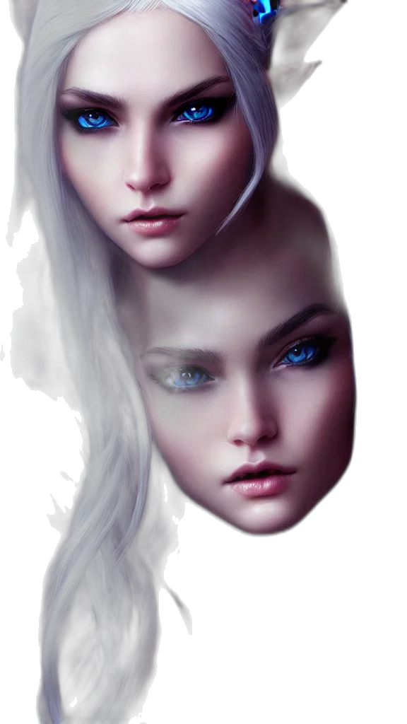 face, mask, creature, dragon transparent PNG cut-out