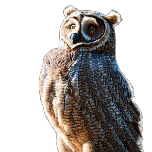 animal, creature, staff, hair transparent PNG cut-out