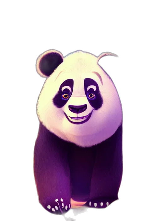 animal, creature, face, concept art transparent PNG cut-out