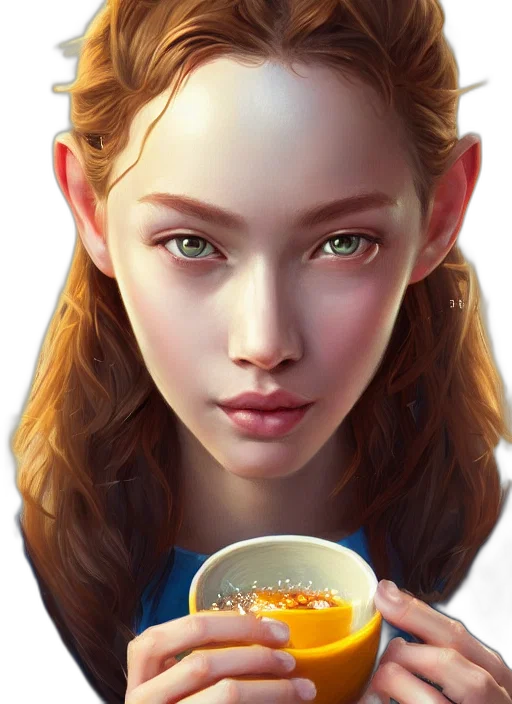 face, food, dragon, jewelry transparent PNG cut-out