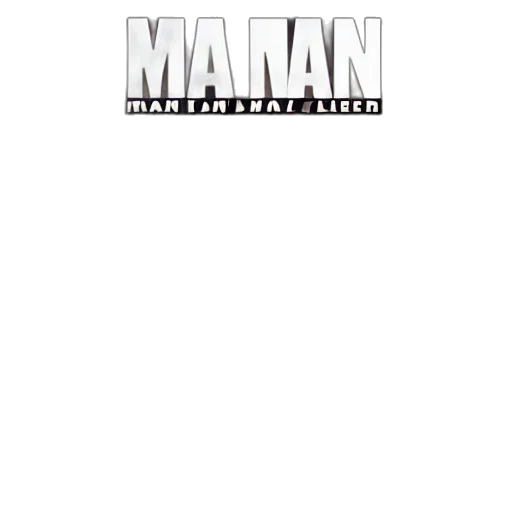 man, jumping, album, cover transparent PNG cut-out