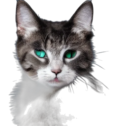 animal, creature, staff, face transparent PNG cut-out
