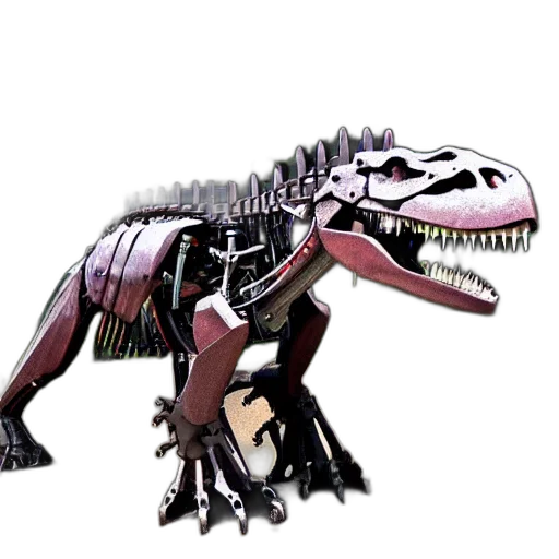 animal, creature, dragon, weapon, concept art, 3d render, pixel art, cartoon transparent PNG cut-out