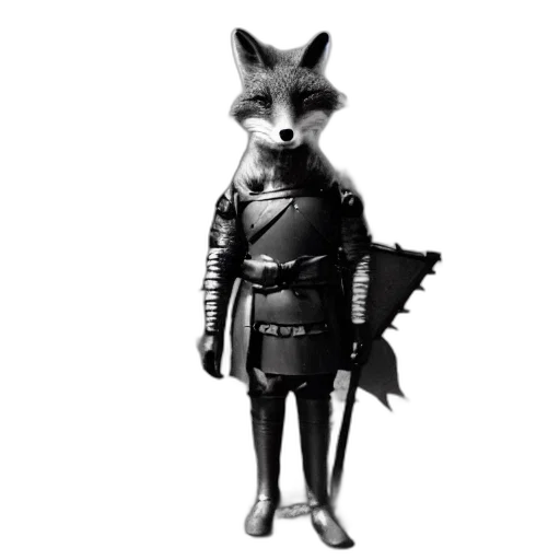 staff, robot, animal, sword transparent PNG cut-out