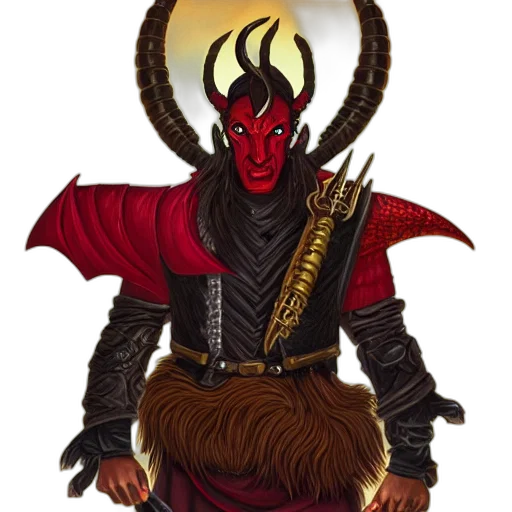 dragon, staff, fantasy art, concept art, pixel art, comic book art, red, dark transparent PNG cut-out